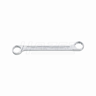 Hazet 610N-27x32 Double box-end wrench 27 x 32mm