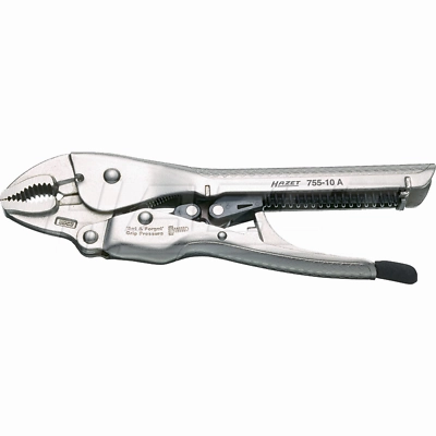 Hazet 755-10A Self-Adjusting Grip Pliers