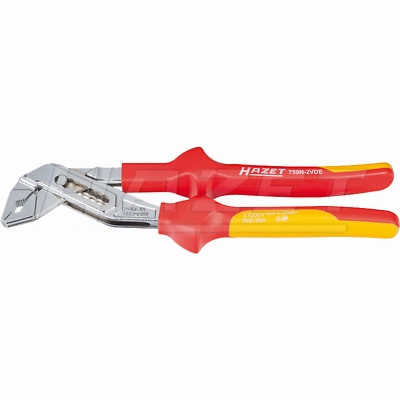 Hazet 759N-2VDE VDE Universal Pliers