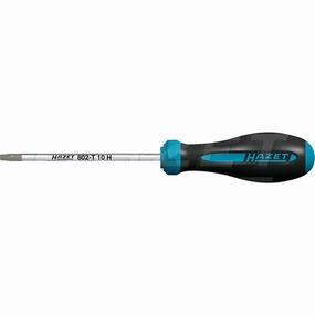 Hazet 802-T30H TORX Tamper-Resistant T30H 229mm HEXAnamic Screwdriver