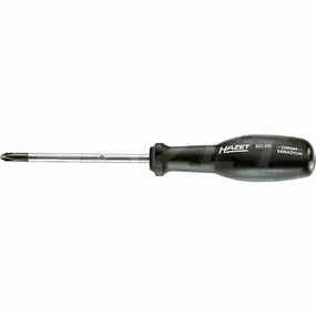 Hazet 803-PH0 Cross Recess PH0 140mm Trinamic Screwdriver