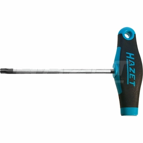 Hazet 828-T25 TORX T25 136mm Screwdriver w/ T-Handle