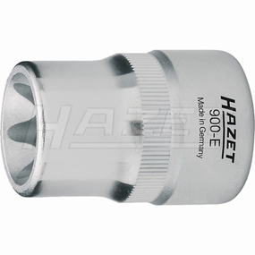 Hazet 900-E14 TORX Hollow 12.5mm (1/2") E14 Socket