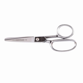 Heritage Cutlery 106K Straight Trimmer / Knife Edge, 6"