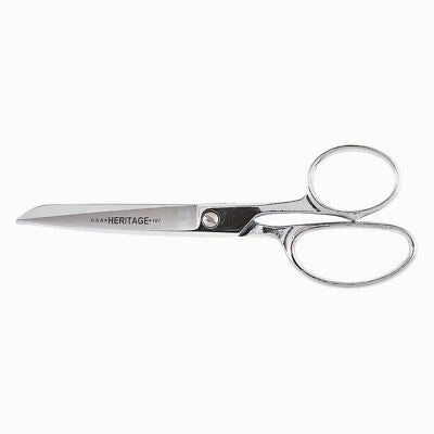 Heritage Cutlery 107 7'' Straight Trimmer