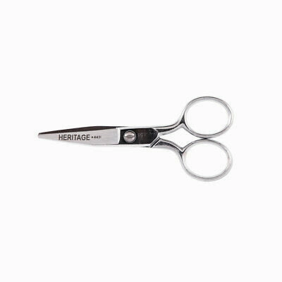 Heritage Cutlery 443 4'' Scissor w/ Narrow Blades