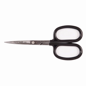 Heritage Cutlery 546 5 1/2" Rubber Flashing Scissors