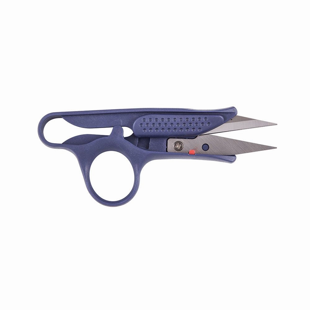 Heritage Cutlery 704B 4 5/8'' Lightweight Threadclip / plastic handle / blunt tips