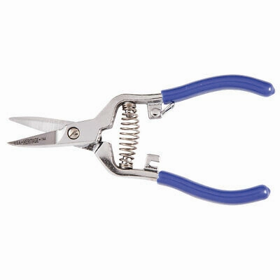 Heritage Cutlery 744 6 3/4'' Spring Action Snip