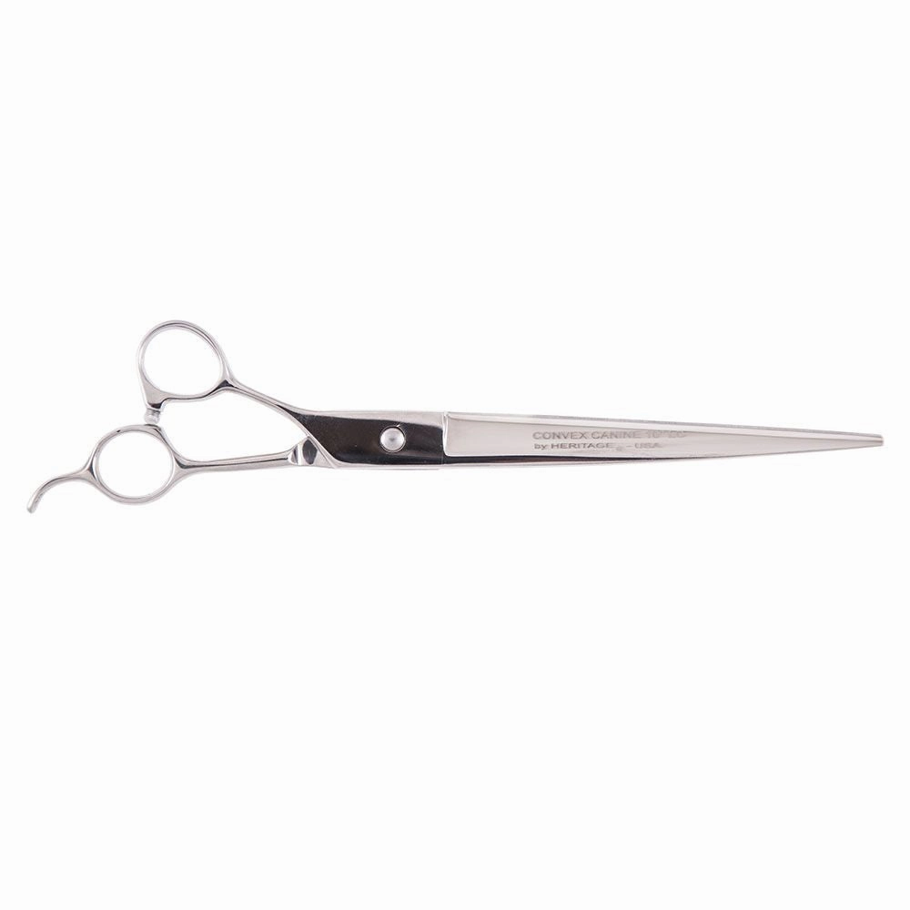 Heritage Cutlery K910L 10'' Convex Canine Lefty