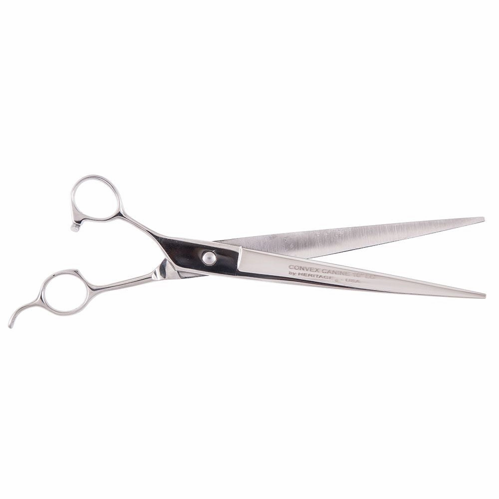 Heritage Cutlery K910L 10'' Convex Canine Lefty