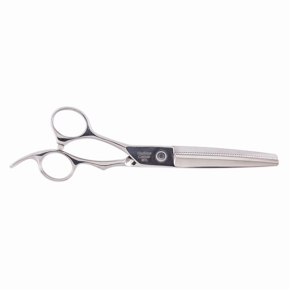 Heritage Cutlery K956TL 56 Tooth Convex K9 Thinner Lefty