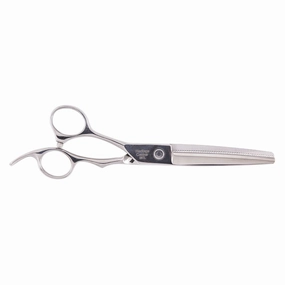 Heritage Cutlery K956TL 56 Tooth Convex K9 Thinner Lefty