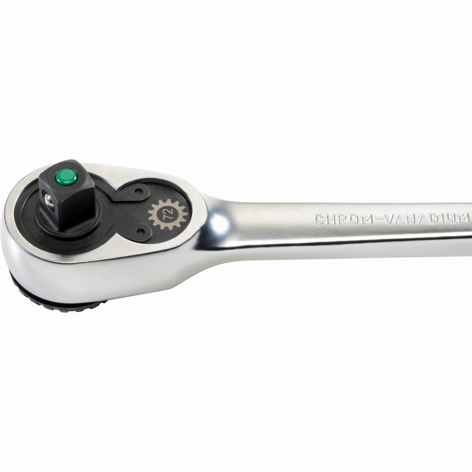 Heyco 00050010583 Varicat Reversible Ratchet, 1/2 Inch 72 Teeth, 50-00-15