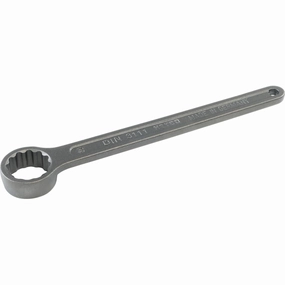 Heyco 00808002220 Single Ended Box Wrench, Metric - 22mm