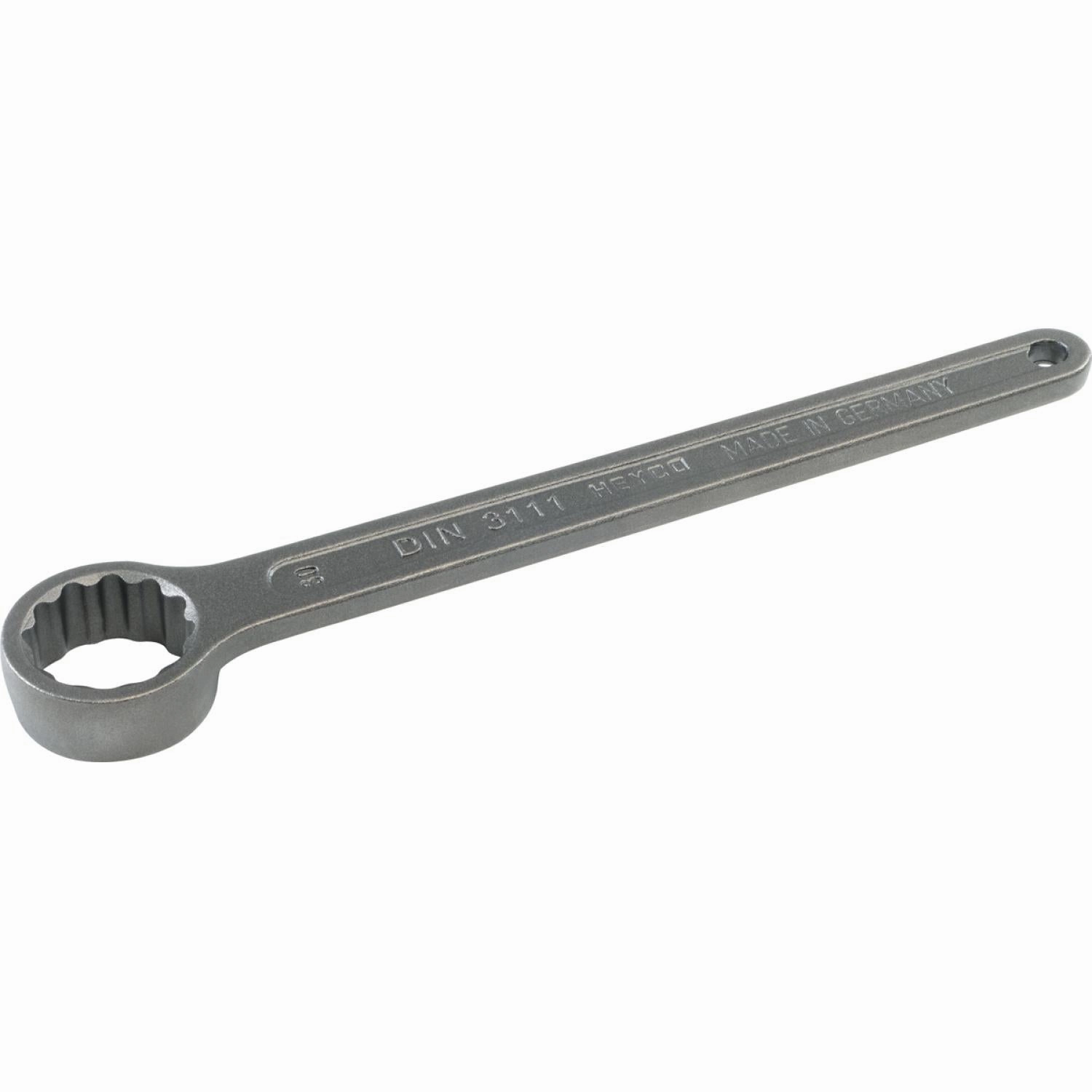 Heyco 00808002220 Single Ended Box Wrench, Metric - 22mm