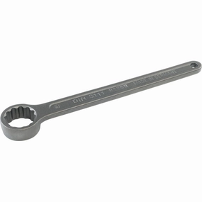 Heyco 00808005520 Single Ended Box Wrench, Metric - 55mm