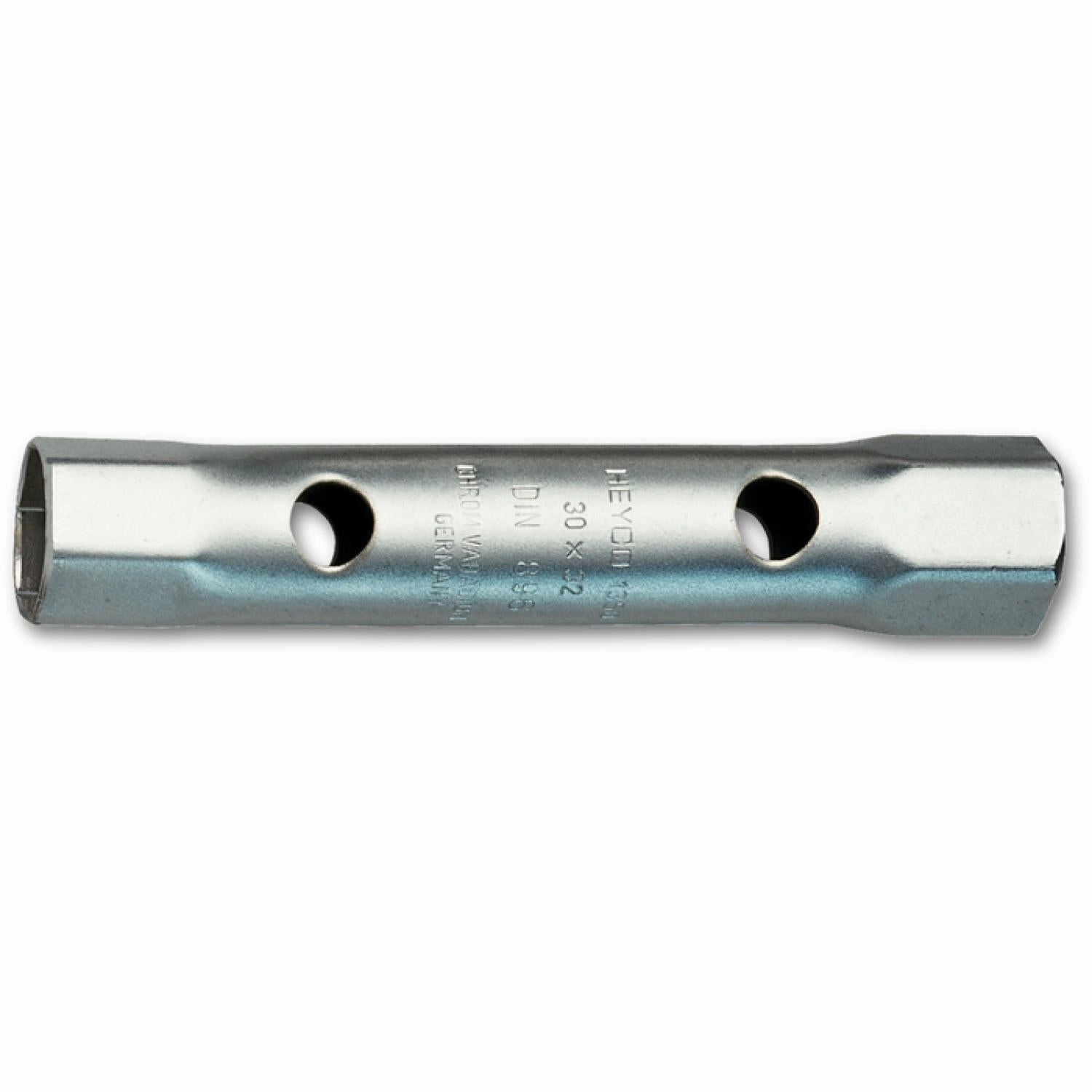 Heyco 00896171980 Double Ended Tubular Socket Wrenches, Length-160mm