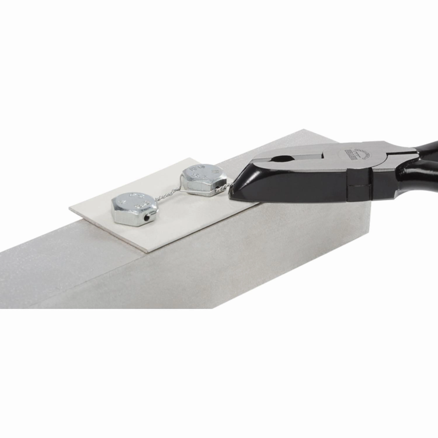 Heyco 01258022500 Wire Swivelling Pliers with ratchet function
