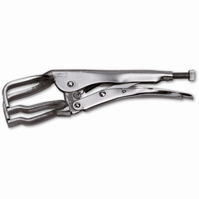 Heyco 01285028050 Welding Grip Pliers, Nickel Plated, Length-280mm