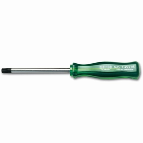 Heyco 01415002580 TORX Screwdriver with Acetate Handle, Size-T25, Length-190mm