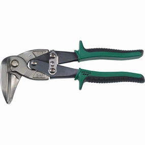 Heyco 01622000132 Universal Tinmens Snips 90 Bent, 260 mm