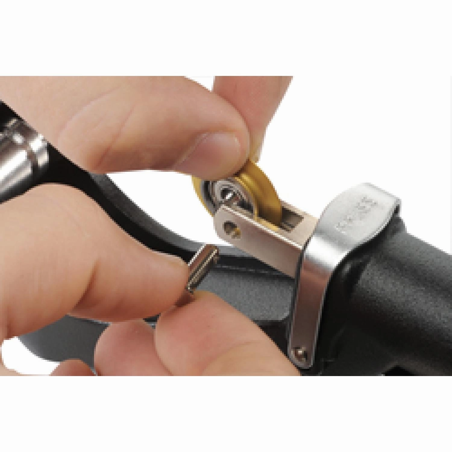 Heyco 01643100000 Tube Cutter With Lacquer Finish
