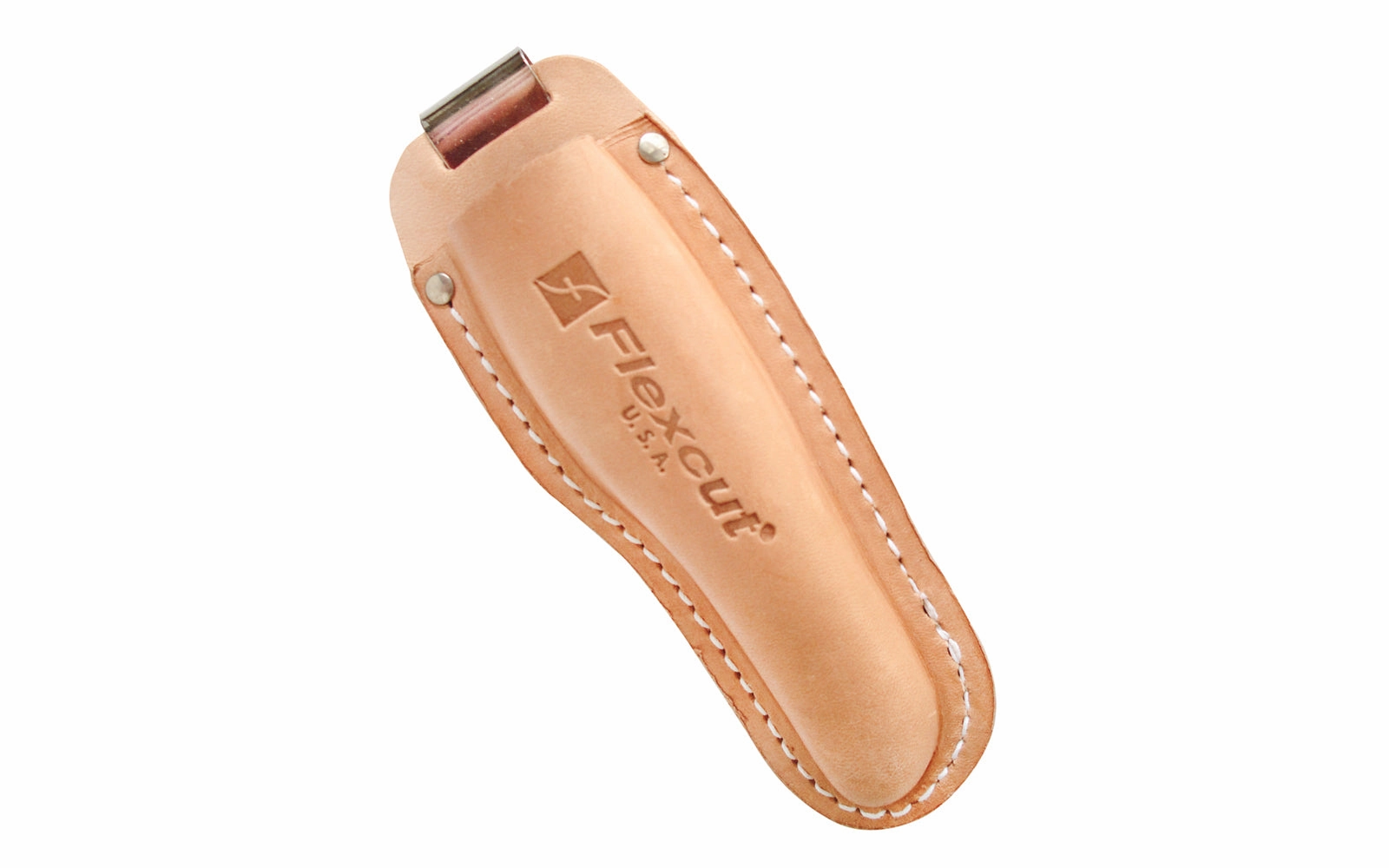 Hip Cutting Carving Knife & Leather Sheath