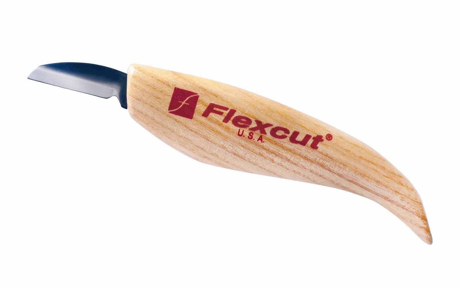 Hip Cutting Carving Knife & Leather Sheath