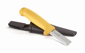 Hultafors Chisel Knife - Carbon Steel ~ STK