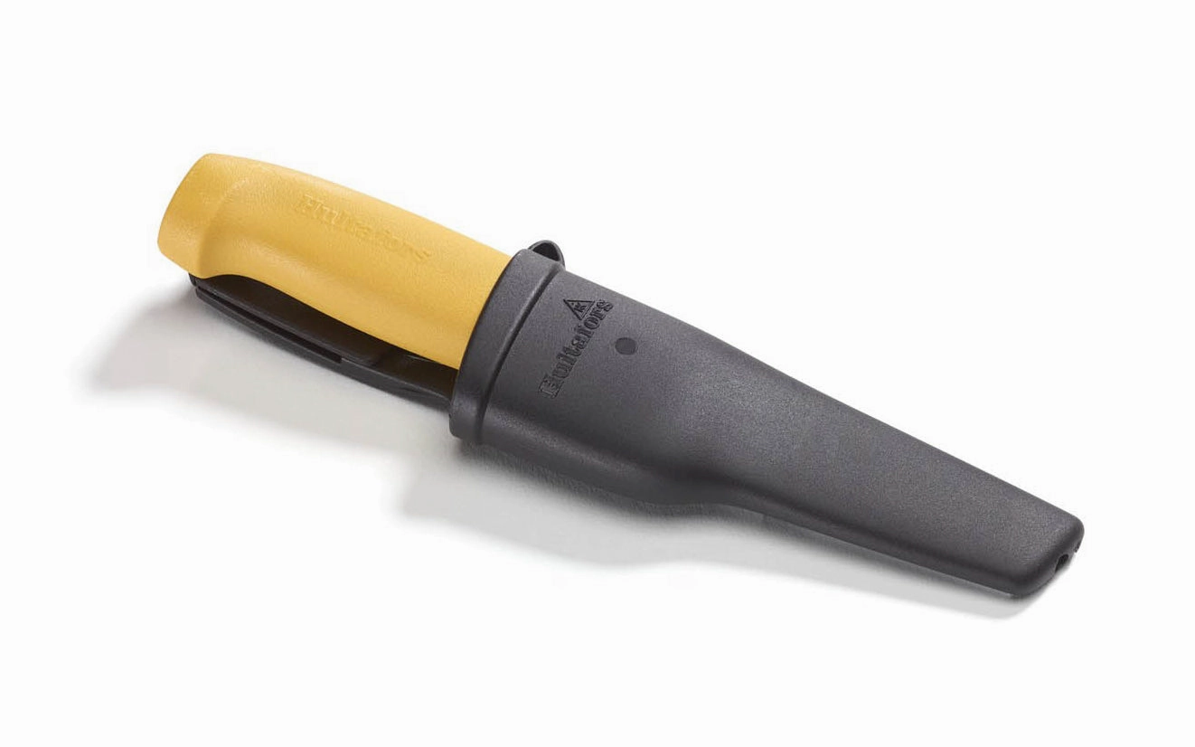 Hultafors Chisel Knife - Carbon Steel ~ STK