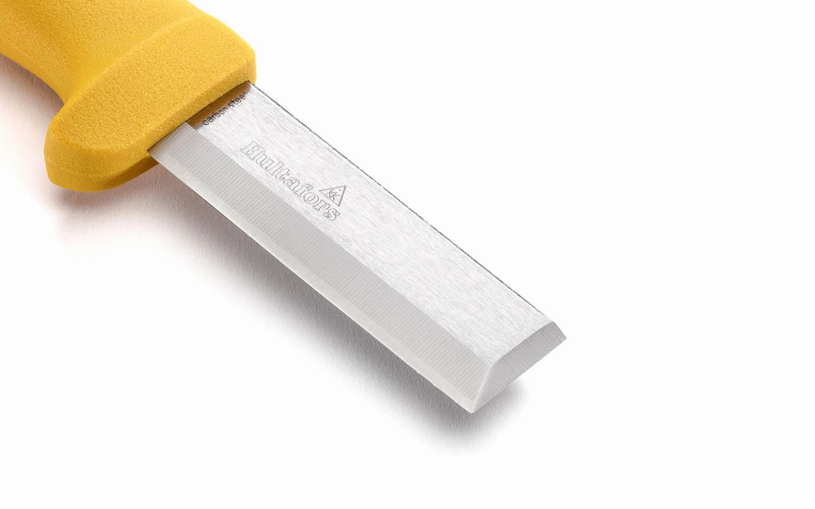 Hultafors Chisel Knife - Carbon Steel ~ STK