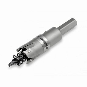 Ideal 36-803 Deadeye Carbide Tipped Hole Cutter, 1-1/8"