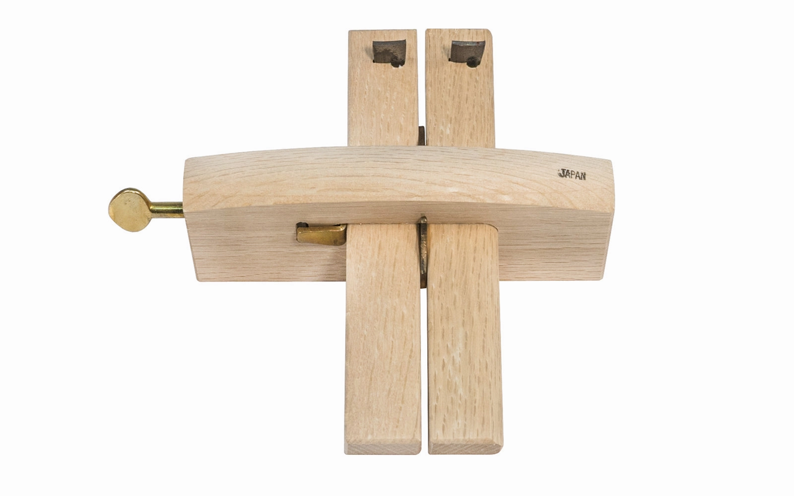 Japanese Double Cutting Marking Gauge ~ Nihon Zao Suji Kebiki