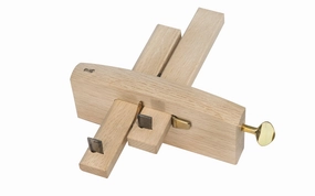 Japanese Double Cutting Marking Gauge ~ Nihon Zao Suji Kebiki