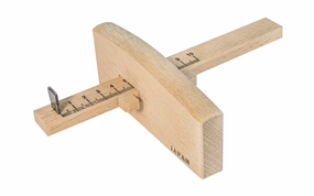 Japanese Single Cutting Marking Gauge ~ Ippon Zao Suji Kebiki