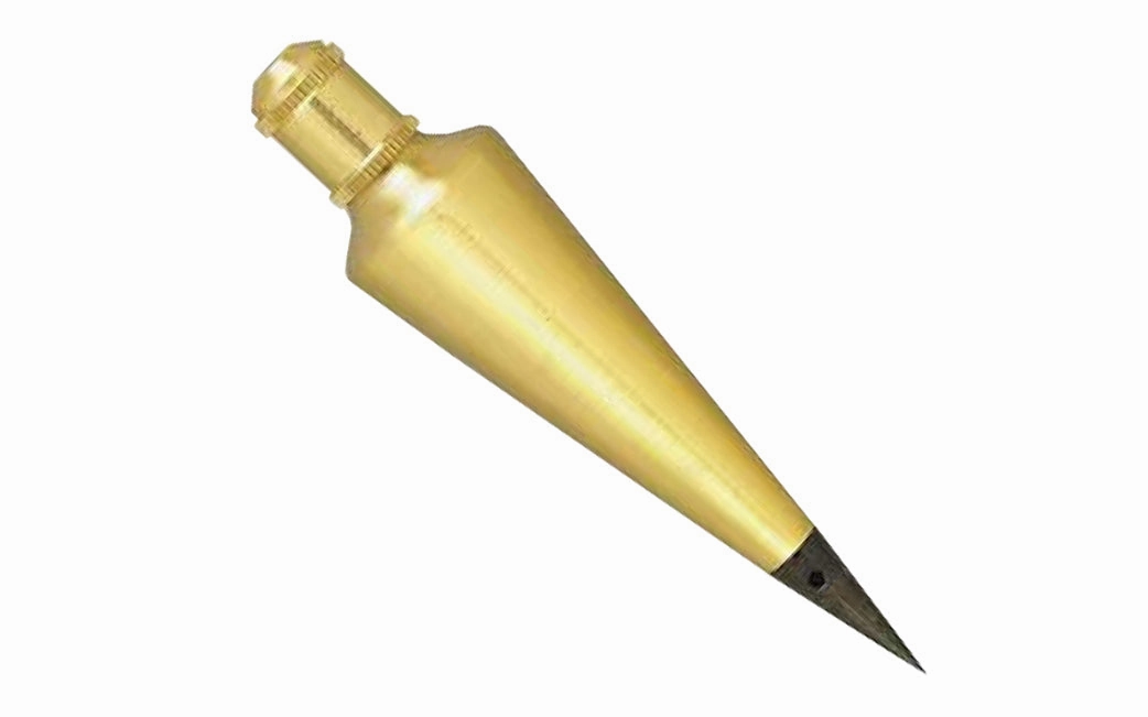 Johnson 12 oz Brass Plumb Bob
