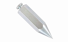 Johnson 8 oz Steel Hexagonal Plumb Bob