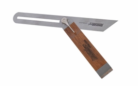 Johnson Level 10" Professional Carbonized Bamboo T-Bevel