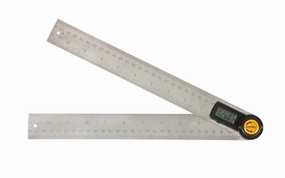 Johnson Level 11" Digital Angle Locator & Ruler