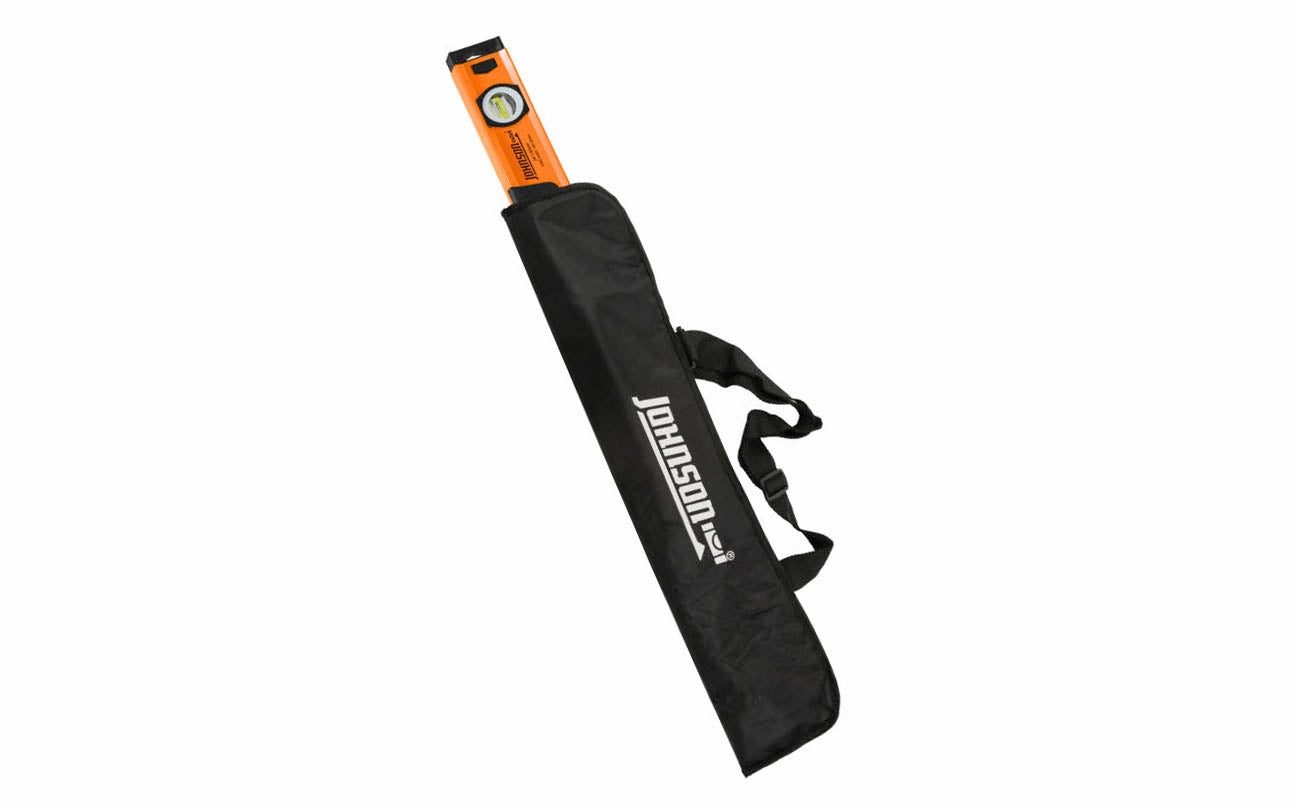 Johnson Level 24"  Digital Box Level with Bag