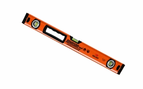 Johnson Level 24" Magnetic Aluminum Box Level