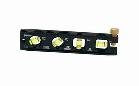 Johnson Level 6" Magnetic Billet Torpedo Level