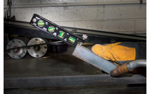 Johnson Level 6" Magnetic Billet Torpedo Level