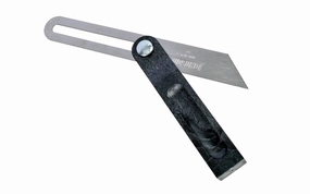 Johnson Level 8" T-Bevel "Structo-Cast"