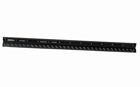 Johnson Level Architect's Triangle Scale Rule