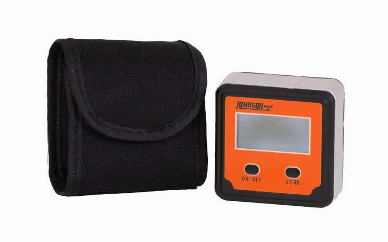 Johnson Level Magnetic Digital Angle Locator ~ 1886-0000