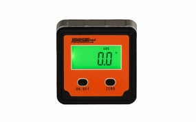 Johnson Level Magnetic Digital Angle Locator ~ 1886-0000