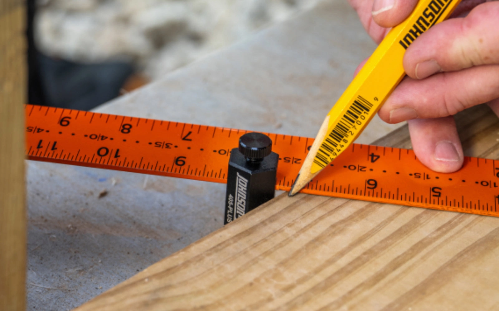 Johnson Level Tall Profile Stair Gauges - Pair