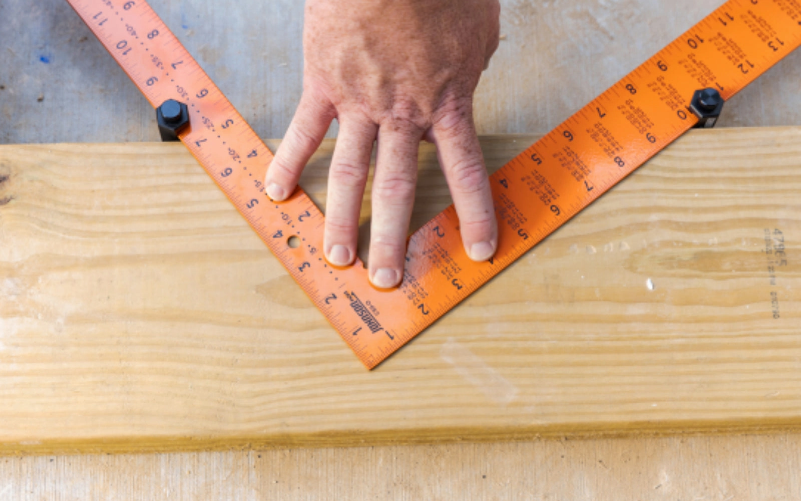 Johnson Level Tall Profile Stair Gauges - Pair